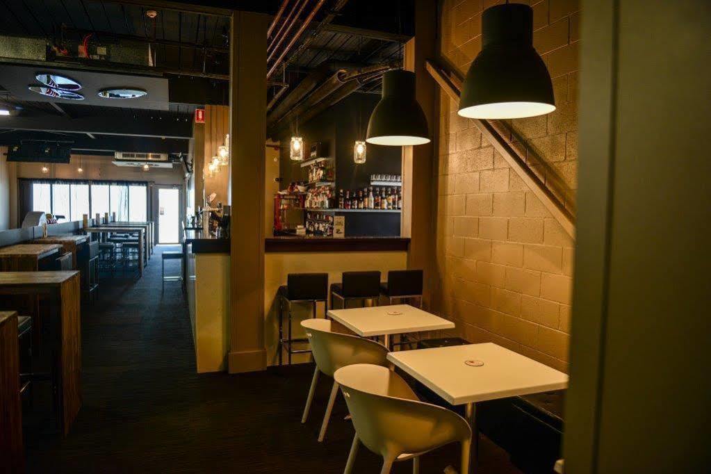 Crossroads Hotel Narrabri Ngoại thất bức ảnh