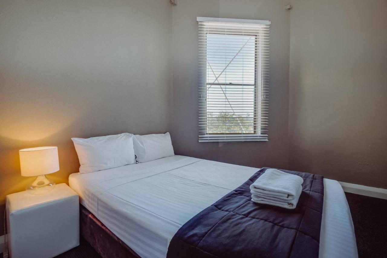 Crossroads Hotel Narrabri Ngoại thất bức ảnh